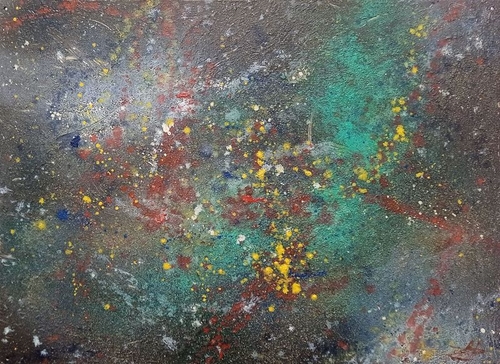 Universe XXIX by rbherranz