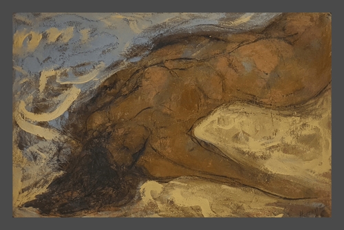 The Stillness of Desire by rbherranz