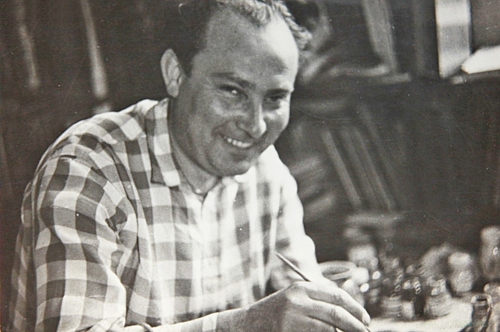 Volodymyr Sydoruk