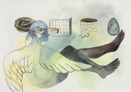 Ways by Yeva Kafidova