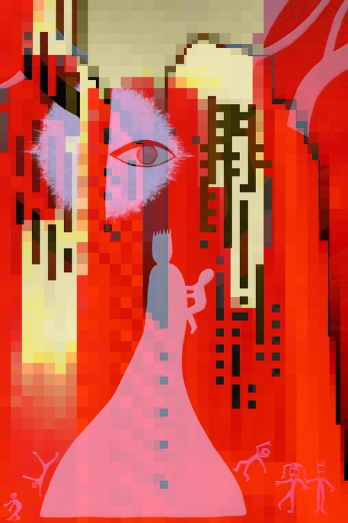 City Tao by Dlela Lombard