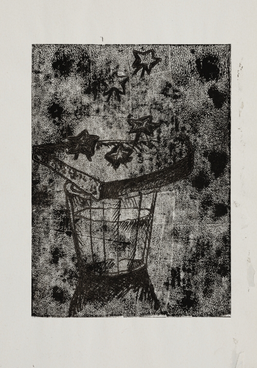 The "Templates" Series by Олена Штепура