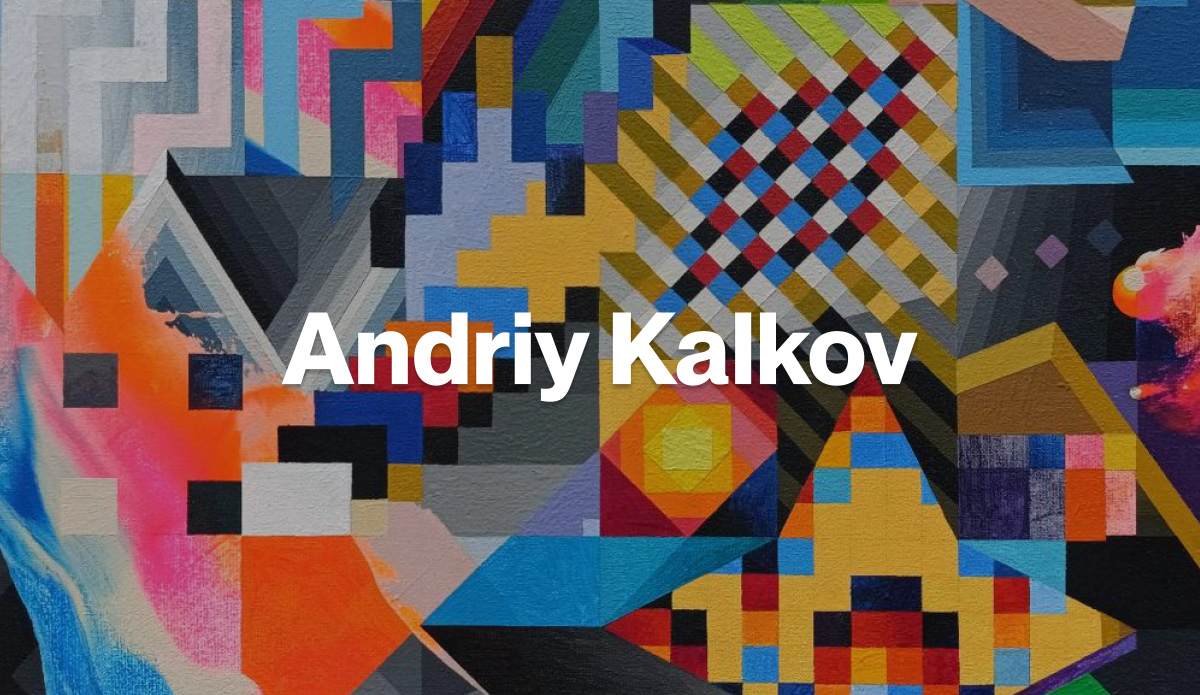 Andriy Kalkov