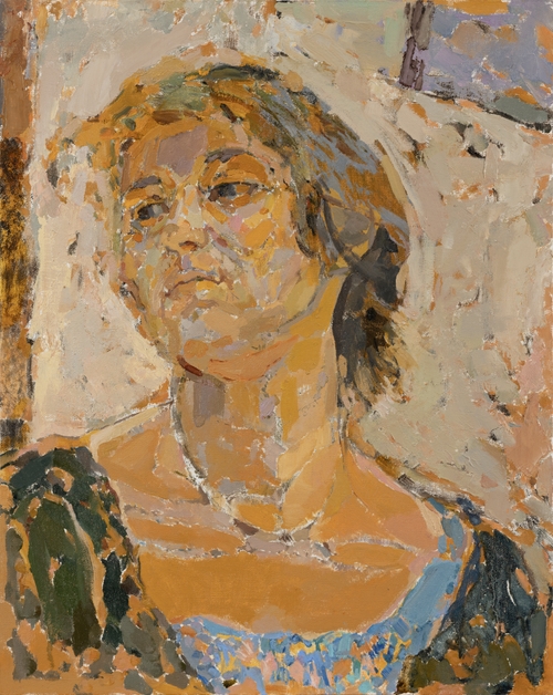 Portrait of Yana I