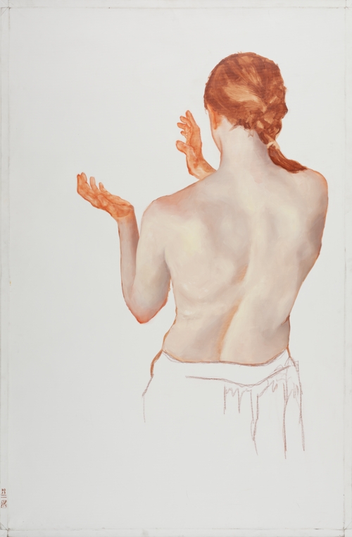 Weight by Yevheniia Hryhoryan