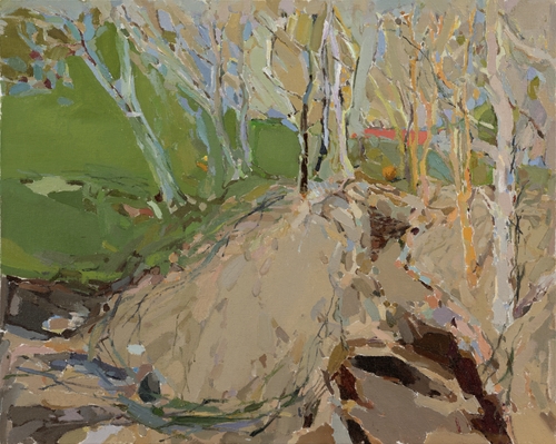 Forest landscape II