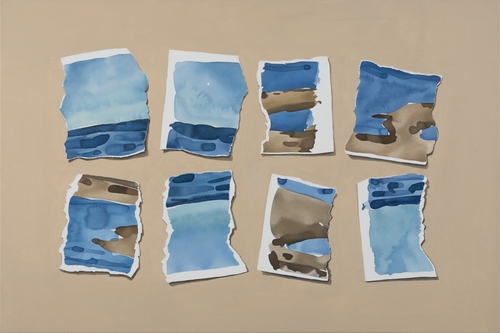 Unsuccessful Sea Study