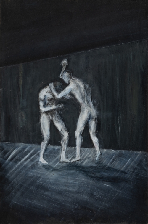 Untitled by Bohdan Kohanovsky
