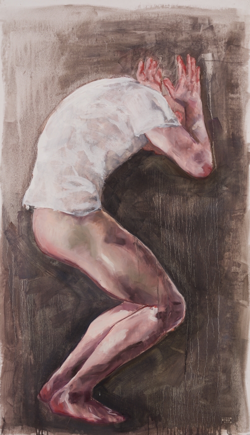 Movement Ahead by Yevheniia Hryhoryan