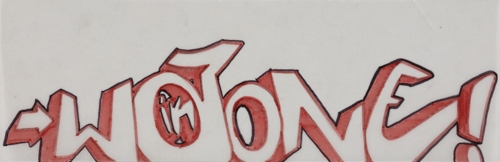 Untitled by Waone Volodymyr Manzhos