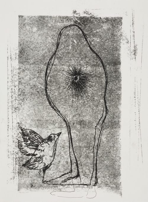 Untitled by Yeva Kafidova