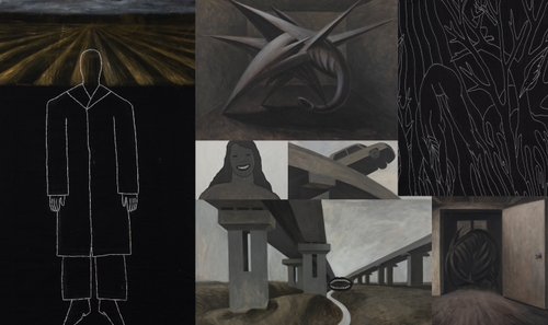 UFDA Digitizes New Works by Olena Kurzel