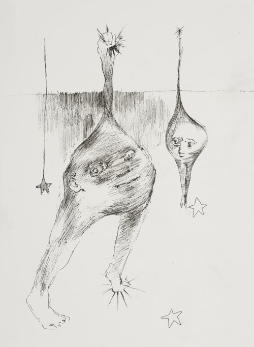 Codependency 1 by Yeva Kafidova