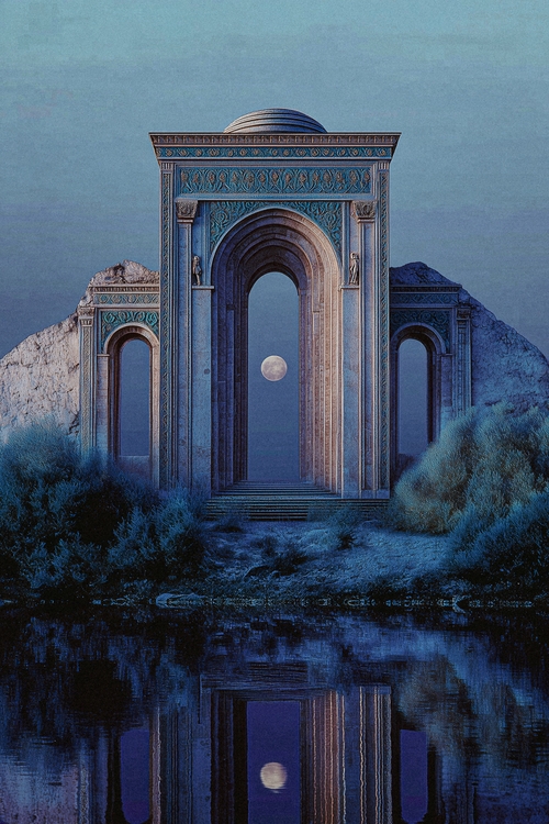 Moon Pull by Odyssey of the Heart