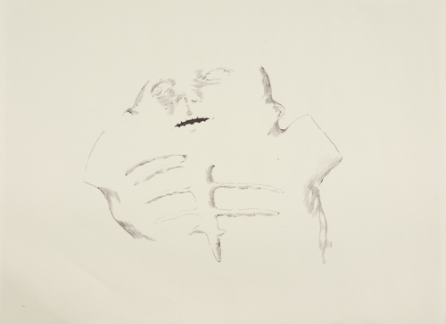 Drawing 3 by Yeva Kafidova