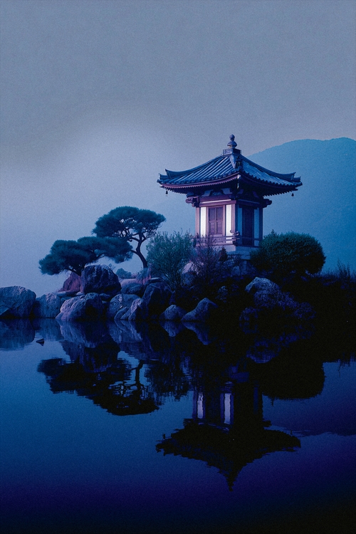 Shore of Dreaming by Odyssey of the Heart