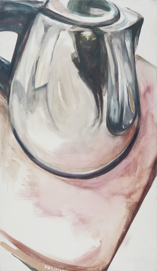 Teapot. The "Episodes" Series by Olena Shtepura