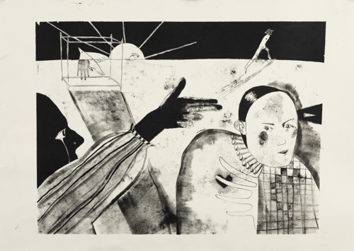 Next by Yeva Kafidova