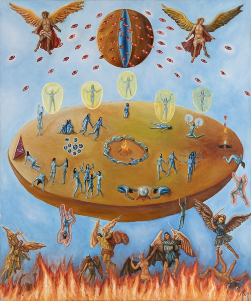 Cyclicity by Valentyne Metyk