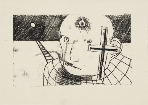 Grain 5 by Yeva Kafidova