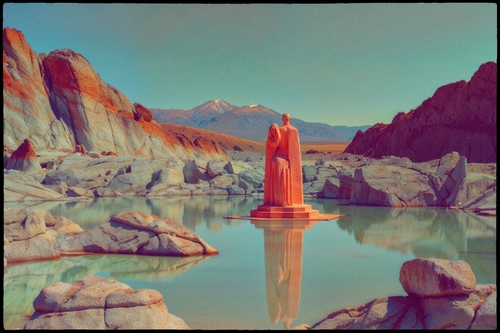 "the CALM mode" nr. 03 by Lars Nagler