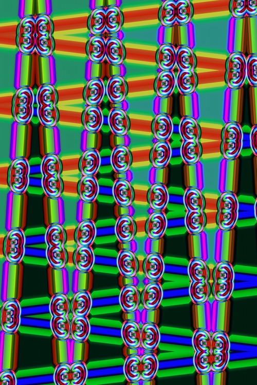 Swingforms 2 by Dlela Lombard