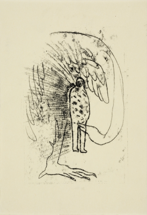 Untitled by Yeva Kafidova