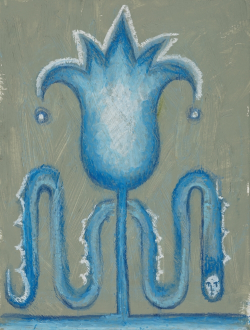 Flower by Amaliia Komyz