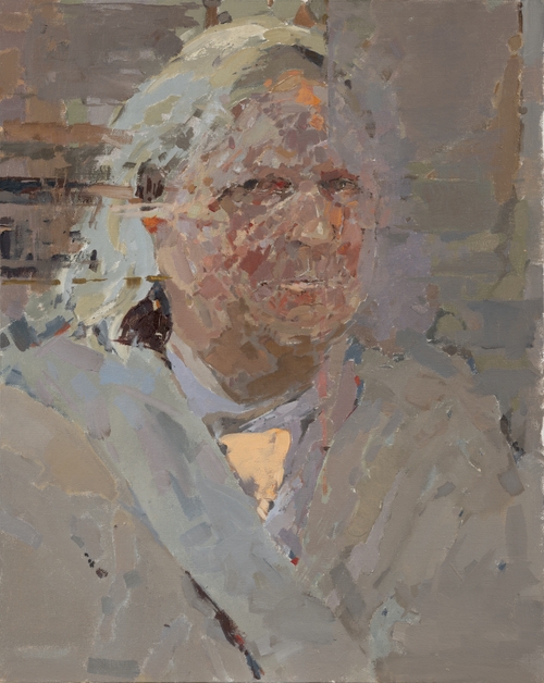 Portrait of IP