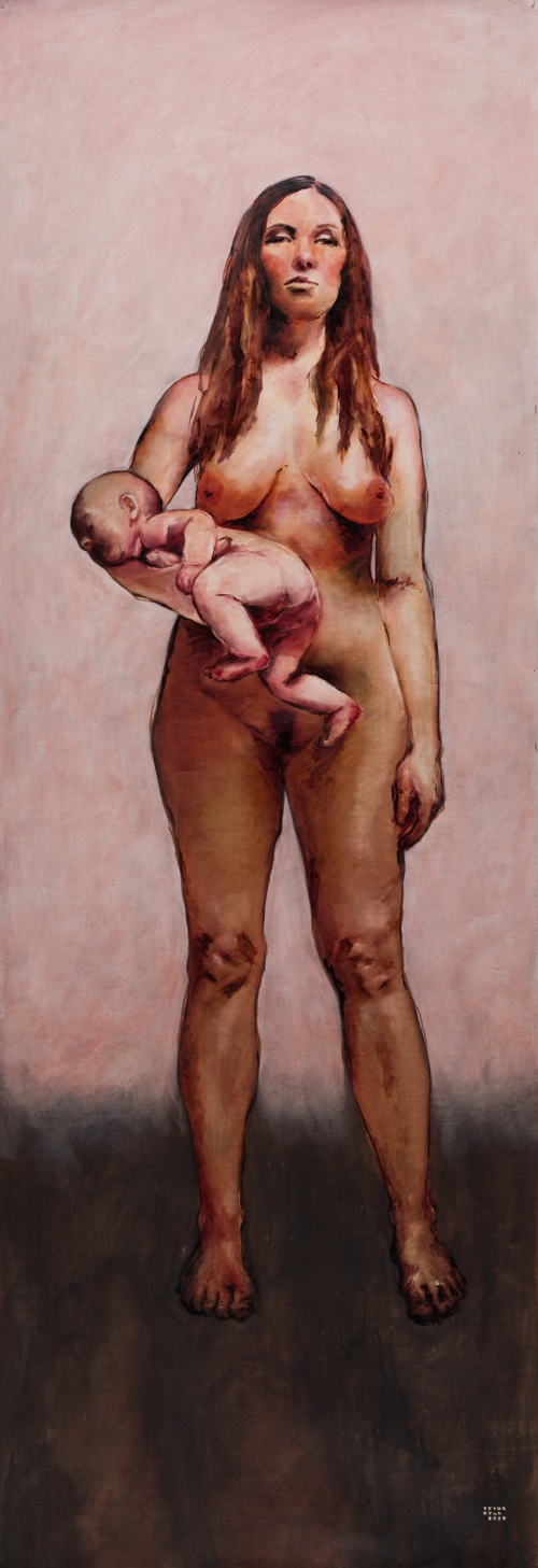 A Survival Guide Without Meaning by Yevheniia Hryhoryan