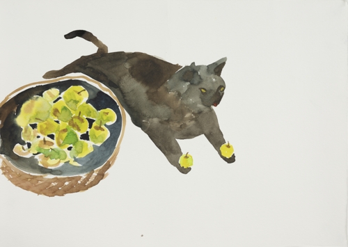 This Was Meant to Be a Funny Title 5 by Yeva Kafidova