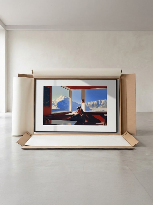 Physical object delivery