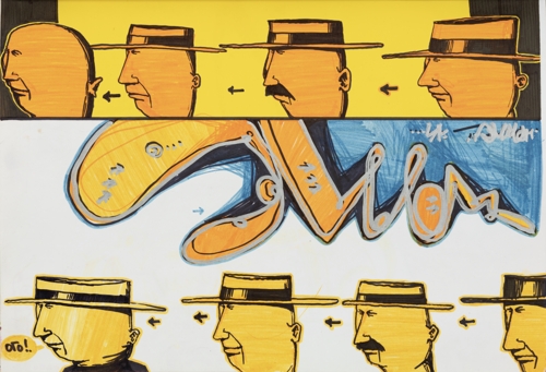 Untitled by Waone Volodymyr Manzhos