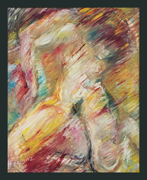 Flame of Passion by rbherranz