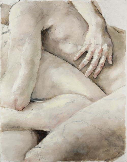 Untitled by Yevheniia Hryhoryan