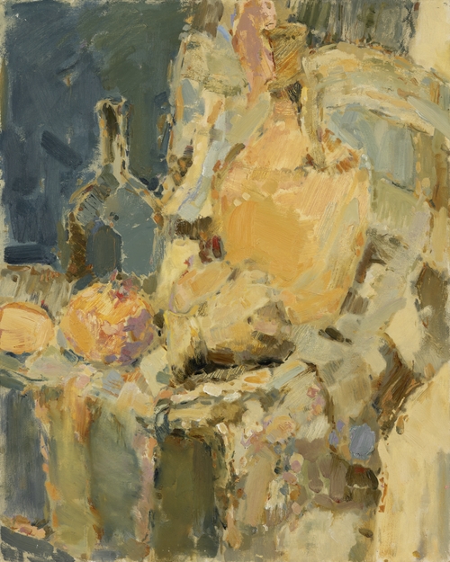 Still Life with a Jug