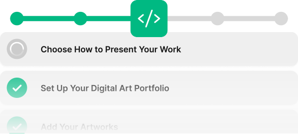 No Code Portfolio