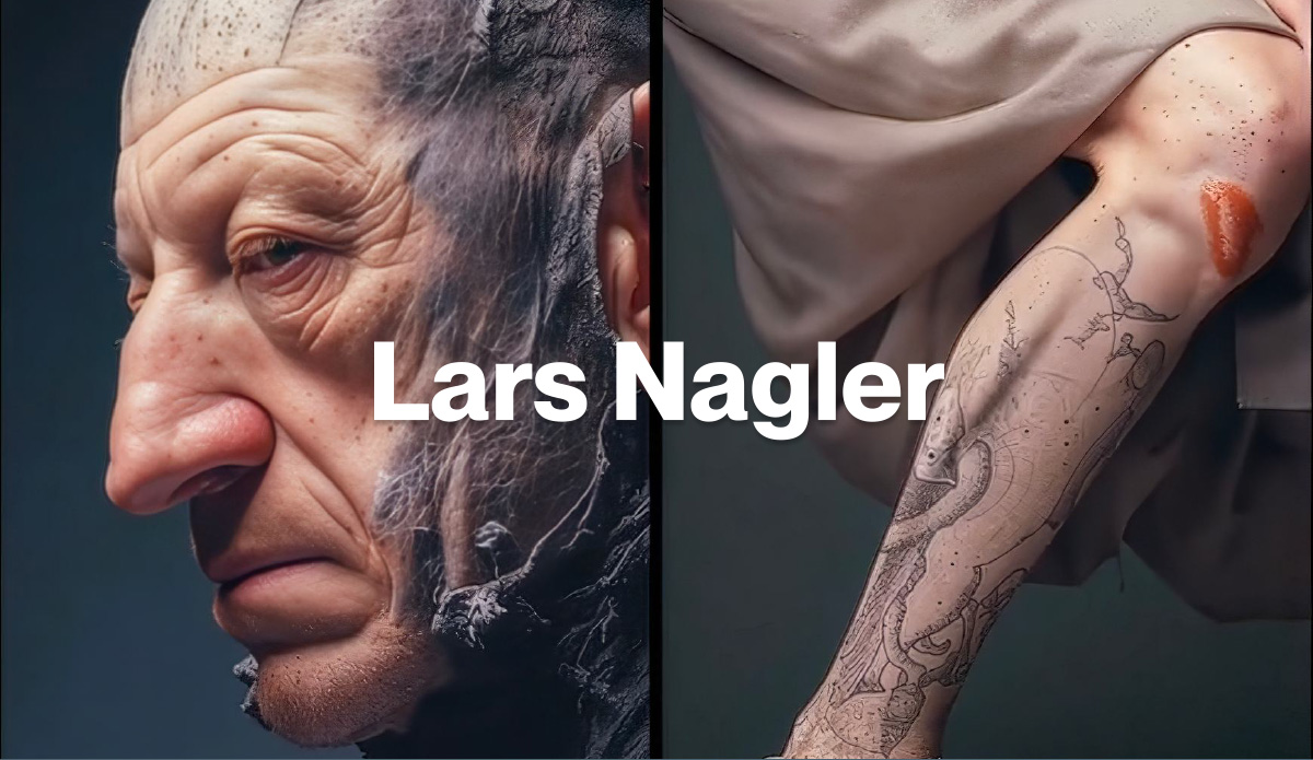Lars Nagler aka alchemic_forest