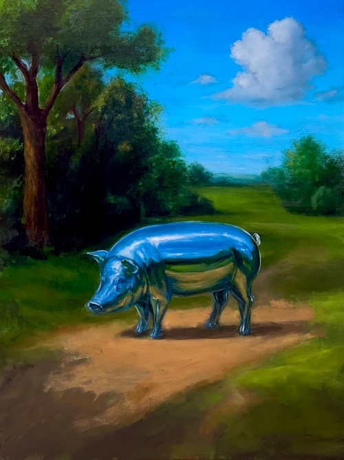 Meat of the future