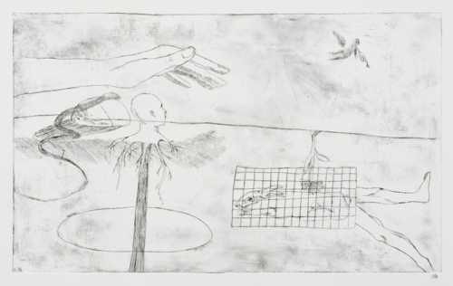 Wonderland 3/3 by Yeva Kafidova