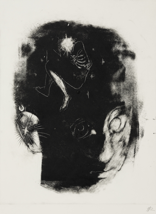 In My Head: You, I, They, We 1/2 by Yeva Kafidova