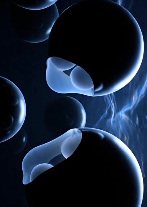 Amniotic Black Sea by Kryvych