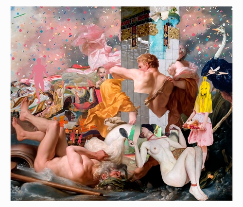 Collapse of the Golden Age