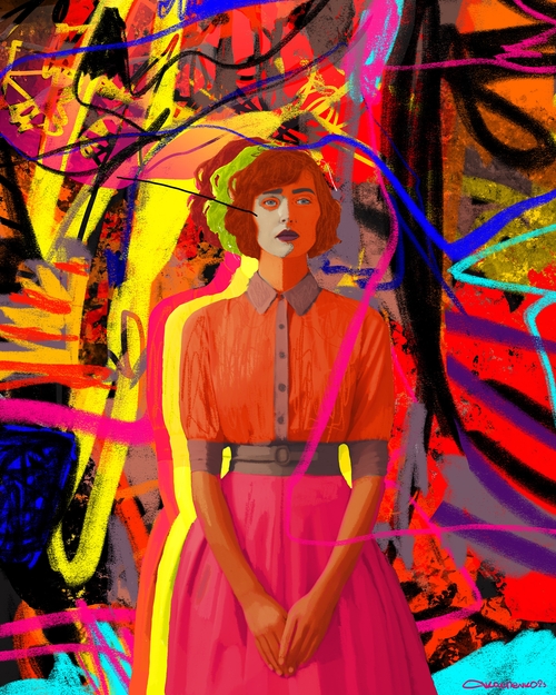 No Name by Eugene Tkachenko