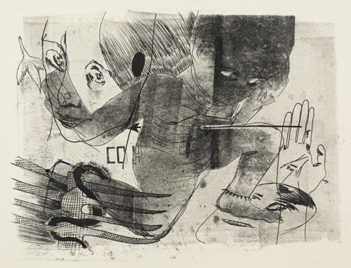 Dream by Yeva Kafidova