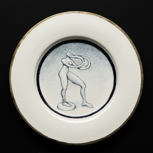 Alphabet Series. A. by Waone Volodymyr Manzhos