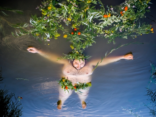 Ivan Kupala by Artem Humilevskyi