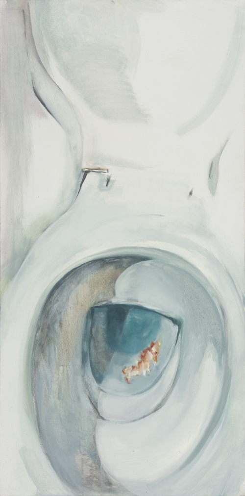 Fish. The "Episodes" Series by Olena Shtepura