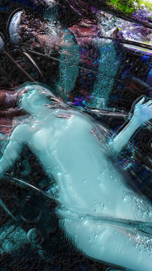 Plastic Reality by Akane