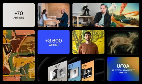 UFDA in 2025: A Year of Art, Innovation, and Community